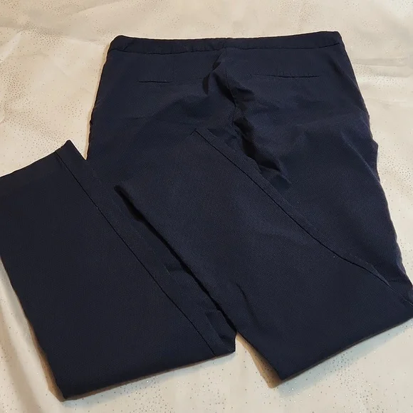 Mario serrati pants blue color size 8 - Picture 6 of 6